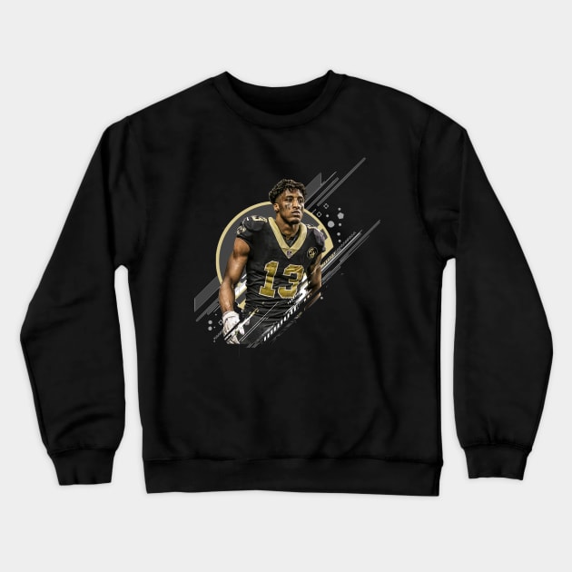 Michael Thomas Crewneck Sweatshirt by MB Sports Apparel